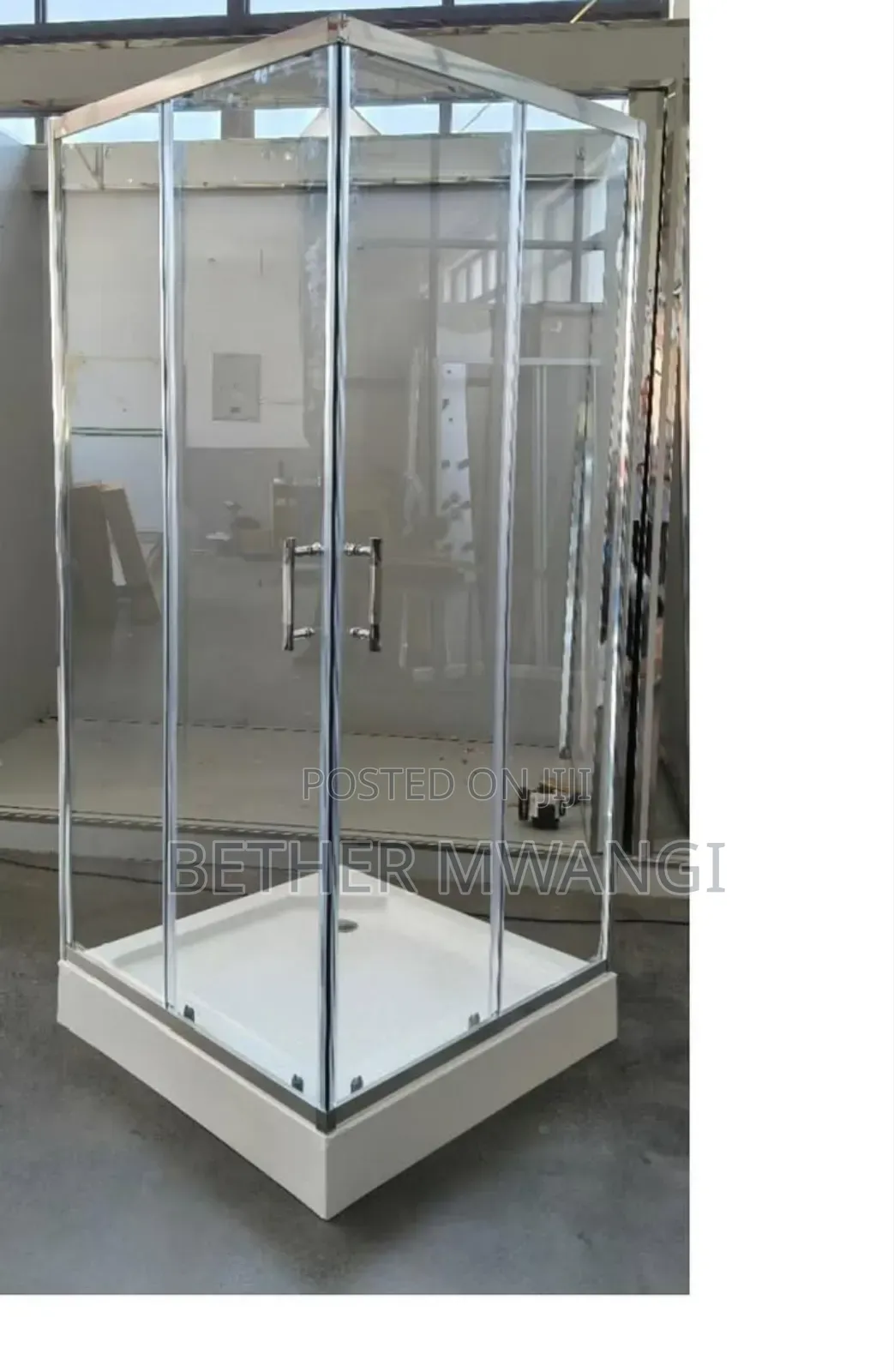 Shower Cubicle  In Kenya