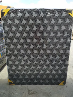 Morning Glory 5x6 8-inch Medium Quilted Mattress