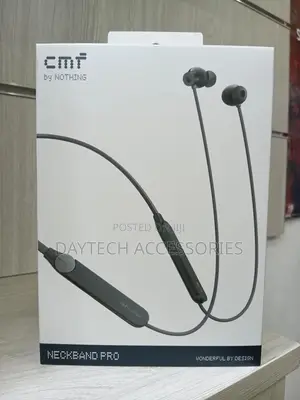 Nothing Neckband Pro by - Conftable.
