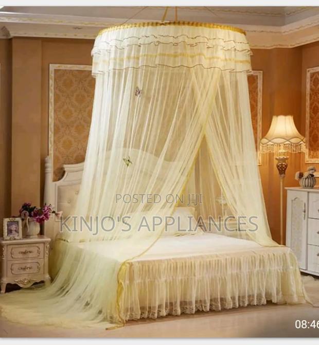 Round Mosquito Net - thumbnail 3