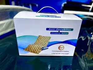 Ripple Matress With Pump For Medical Use.