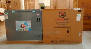 Smart Pro Chest Freezer; 110 Litres