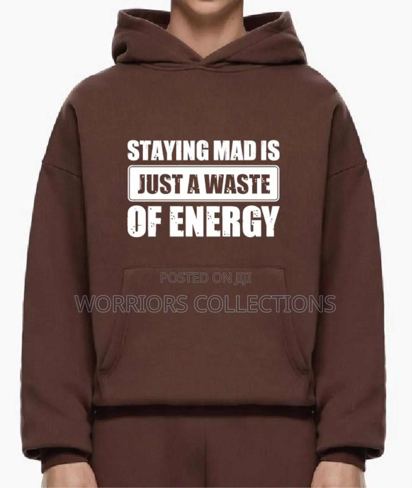 Well Branded Hoodies Available