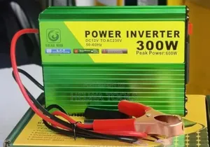 300 Watts Solar Max Power Inverter