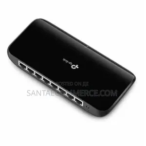 Tp-Link Tl-Sg1008d 8-Port Gigabit Desktop Switch
