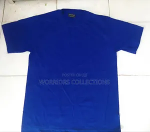 Round Kneck T-Shirts Available