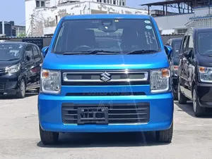 Suzuki Wagon R 2019 Blue