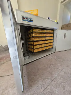 2112 Eggs Capacity