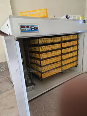 2112 Eggs Capacity