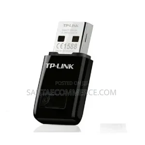 Tp Link 300mbps Wireless Nano Usb Adapter Tl-Wn823n
