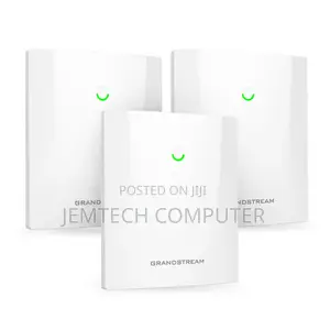 Grandstream Gwn7660elr Outdoor Wi-Fi 6 Access Point —Long-Range Ax3000