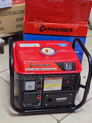Premier Gasoline Generator Pm1800