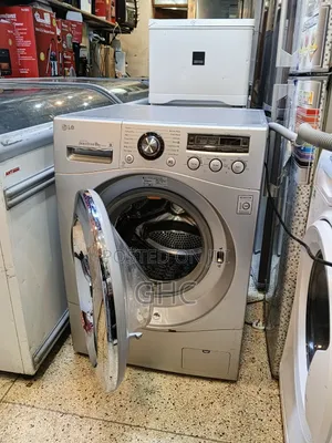 Lg Direct Drive 8kgs