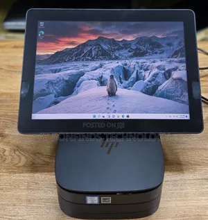 Desktop Computer HP Elite Slice 8GB Intel Core I5 SSD 128GB