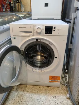Hotpoint Washing Machine (White)