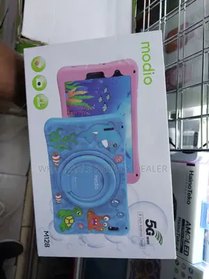 New Modio M128 256 GB Blue