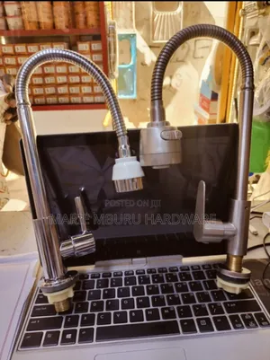 Kitchen Taps One Way
