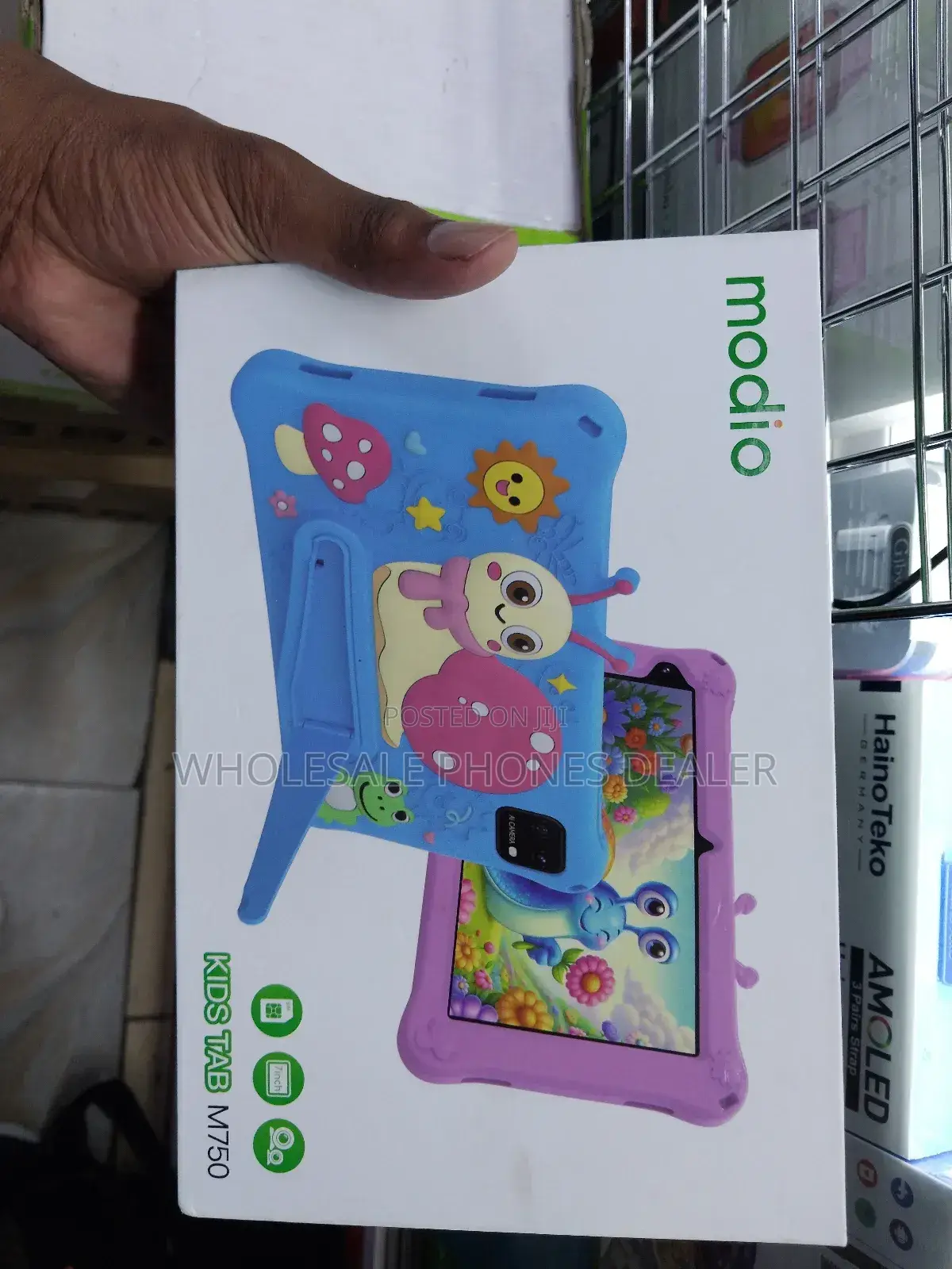 New Modio M750 256 GB Blue