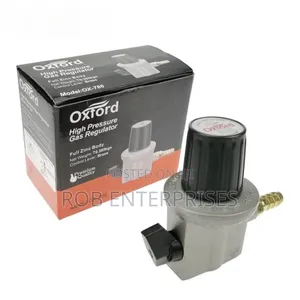 High Quality High Pressure Oxford Gas Regulator