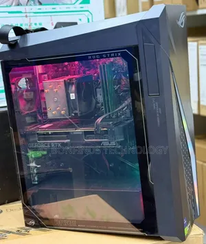 New Desktop Computer Asus ROG STRIX GD30CI 32GB Intel Core I7 SSD 1T
