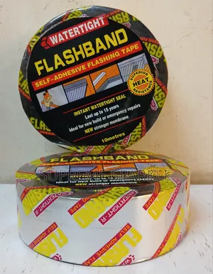 Flashband Self-adhesive Flashing Tape 10m ×3 Inches