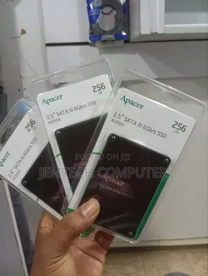 Apacer 256 Gb 2.5 Sata SSD