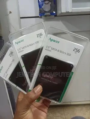 Apacer 256 Gb 2.5 Sata SSD