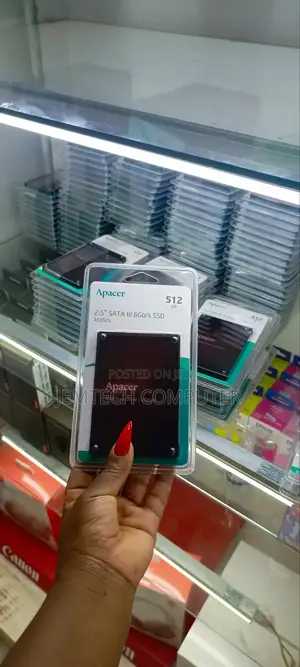 Apacer As350 Panther 512gb 2.5 Inch Sata Iii Internal SSD
