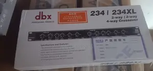Crossover DBX 234xl
