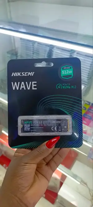 Hiksemi / Hikvision M.2 Nvme SSD 512gb