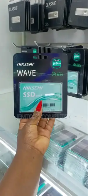 Hiksemi Wave(S) 1tb 2.5" Sata Iii SSD