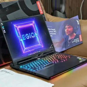 Laptop Lenovo Legion 7 16GB AMD Ryzen 9 SSD 1T