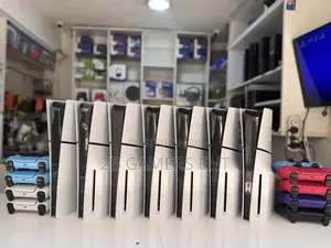 Ps5 Slim Used