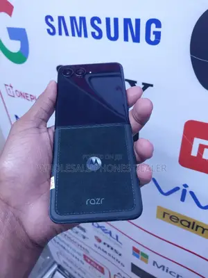 Motorola Razr Ultra 2025 512 GB Green