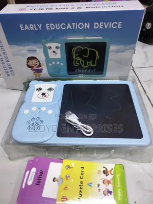 2 in 1 Flash Cards-Digital
