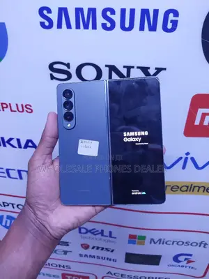 Samsung Galaxy Z Fold4 256 GB Blue