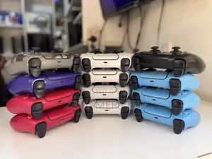 Ps5 Ex Uk Used Controllers (Clean)