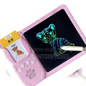 Girls 2 in 1 Flash Cards