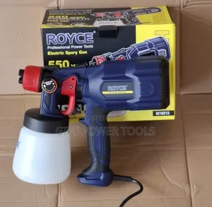 Electric Royce Paint Spray Gun/Quality Spray Gun 550w