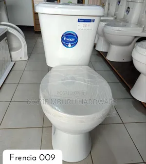 Frencia Toilet