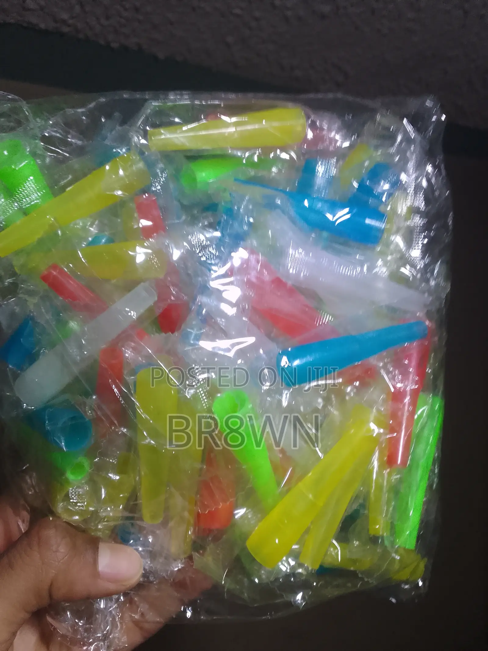 Filters/Mouthpiece