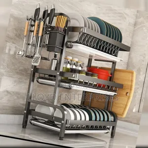 High Quality Carbon Steel Kitchen Organiser