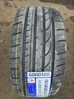 245 /40 R18 Goddard Tyres (New Technology)