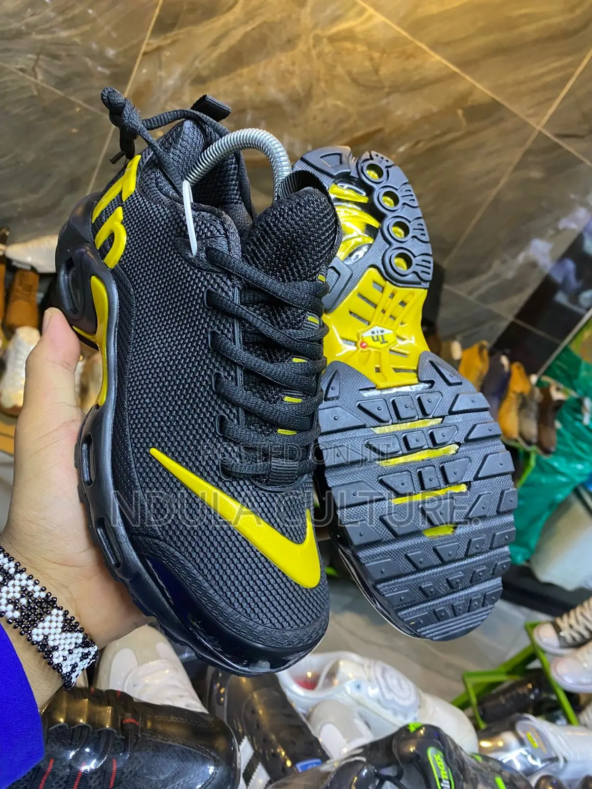 Nike Mercurial Tn