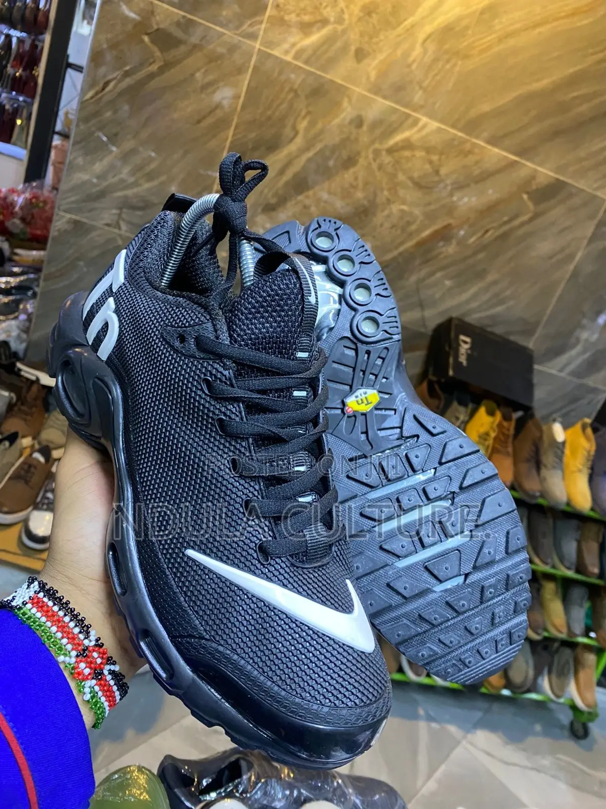 Nike Mercurial Tn