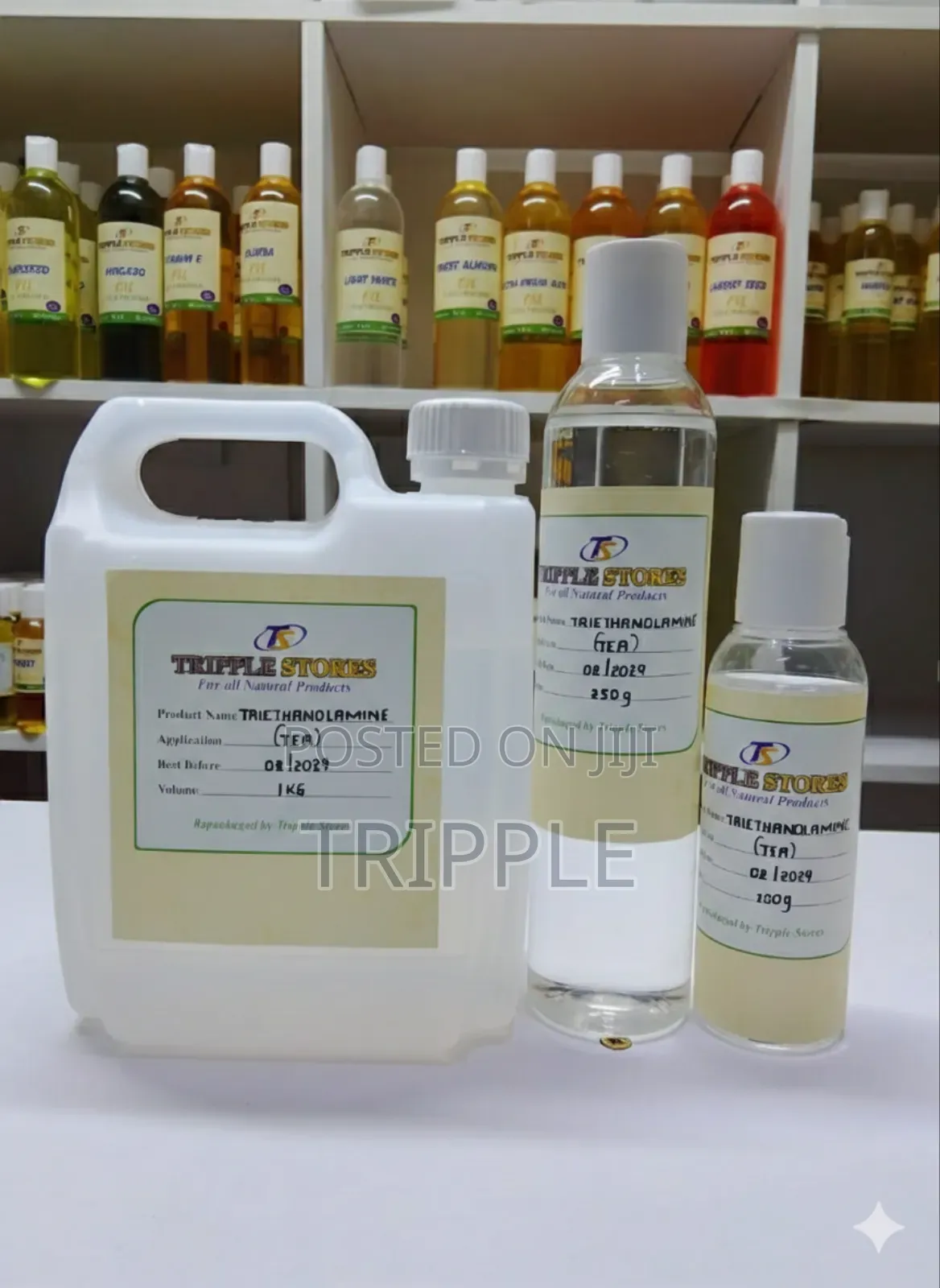 Triethanolamine (Tea)
