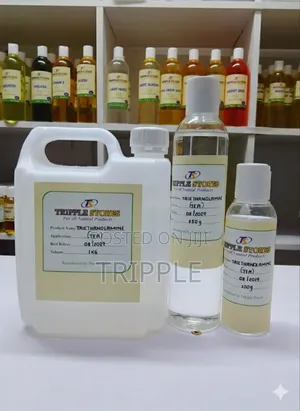 Triethanolamine (Tea)