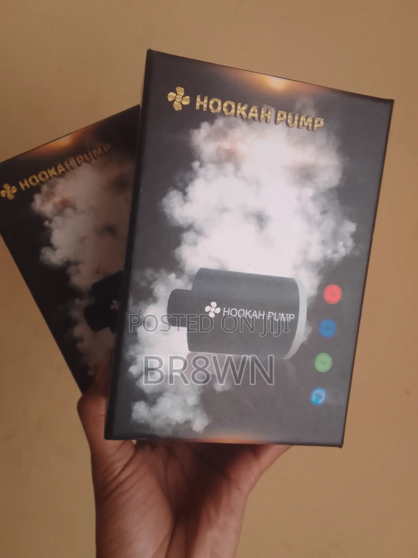Hookah Pump