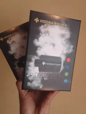 Hookah Pump