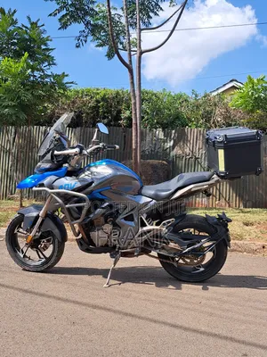 Zontes ZT310-T 2019 Blue
